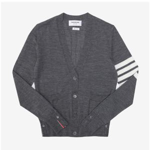 [톰브라운 THOM BROWNE] FKC334A Y1014 035 여성 가디건