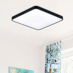 위브 LED 방등 50W (블랙/화이트)