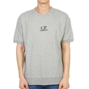 CP컴퍼니 로고 14CMSS183A 002246G M93 남자 반팔티셔츠