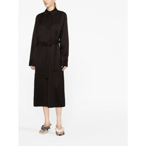 [JIL SANDER] 라프리마 여성 코트 J02AA0113 J65090202 Brown /3