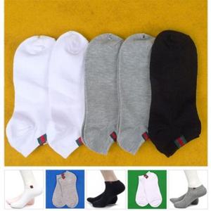 여자 발목양말(띠무지) 5켤레