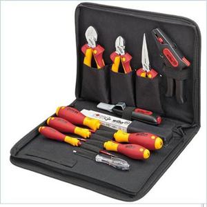 9300-025 이하절연공구세트 1SET 9300-025(12PCS) 소모품