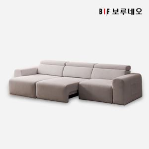 [착불] 앳홈 블랑코 무빙 슬라이딩 모션 확장형 소파 (4인)
