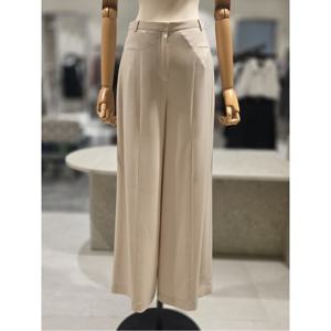 모조 모조에스핀 핀턱 와이드 팬 (J252XSA002)