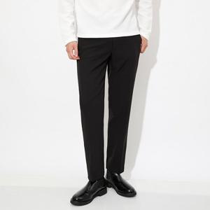 [해리슨] 스탠다드핏 스판 뒷밴딩 롱 슬랙스 HA-1284 SJN1006