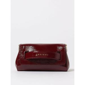 [ORCIANI] 라프리마 여성 클러치 B02169VYL CHIANTI 레드 Purple /6