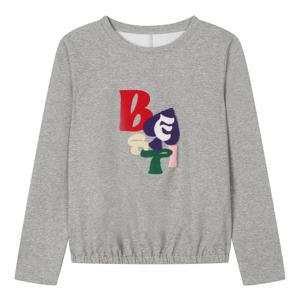 [베스띠벨리]스킬 자수 밴딩 티셔츠 BJIBX2842