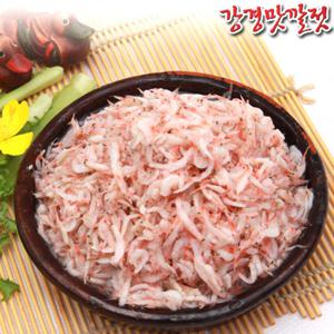 강경젓갈 새우젓(추젓) 1kg