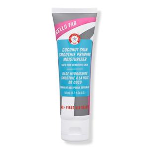 퍼스트에이드뷰티 헬로 FAB 코코넛 스킨 스무디 프라이밍 모이스처라이저 50ml