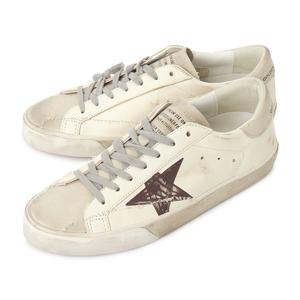 골든구스 슈퍼스타 남성 스니커즈 GMF00601 F004860 11255