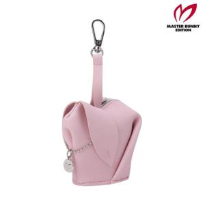 마스터바니  (421D1AC004) 여성 폼폼 래빗 볼케이스 키링