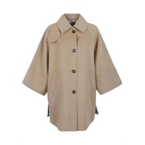 막스마라 코트 2525496012600 Brown