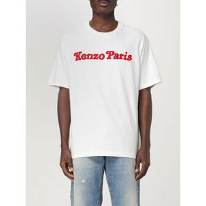 [KENZO] 라프리마 남성 티셔츠 FF55TS5474SG 02 화이트 /6