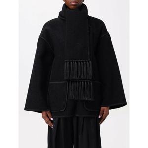[TOTEME] 라프리마 여성 코트 244WRO918FB0292 001 블랙 /6