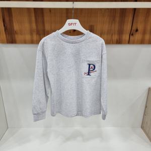 [에스핏]PSG 싱글 긴팔 티셔츠 SJZ101MKRT77_HDD