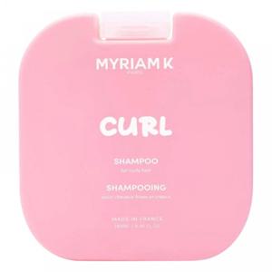 미리암 K 컬 컬리 앤 프리지 헤어 샴푸 280ml