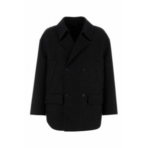 [FENDI] 라프리마 남성 코트 FW1415AOYA F0TY6 블랙 /2