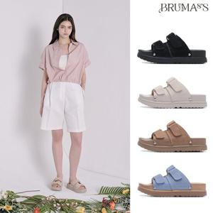 브루마스 방수 스웨이드 슬라이드