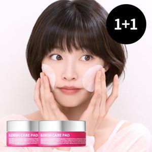 [10/14단하루][총50매][1 + 1][아이소이] 블레미쉬 케어 패드(잡티패드) 25매 / 사용기한 2026-11-06