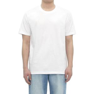 [빌리버스] 남성 반팔티 반소매 30수 라운드 면 티셔츠 기본티 BHZ021