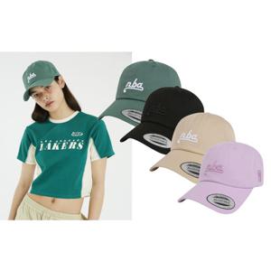[NBA] 톤온톤 볼륨자수 오버캡모자 (SOFT COMFORT CAP) N245AP232P