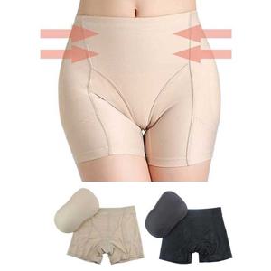 여성 언데웨어 보정 속옷 거들 힙업 팬티 복부 압박
