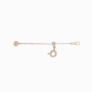 [로이드] 주문제작 연장체인 체인조절 14k 슬라이딩 10cm 여유체인 LNN18100G