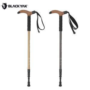 [블랙야크] 등산 트레킹 3단T그립스틱_120 2BYSTXU910