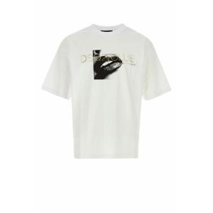 [DSQUARED] 라프리마 남성 티셔츠 S71GD1588D20020 100 화이트 /2
