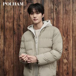 폴햄 25FW MOVE 남성 경량점퍼&폴라플리스 재킷 2종 SET
