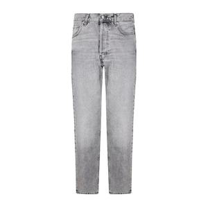 하이쿠레 도쿄 그레이 워시 스트레이트 진 HEM03071DF119 L0895