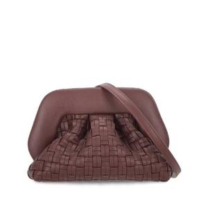 더모아레   클러치 FW25 TMFW25GMW120PRUNE 6395596 One Color