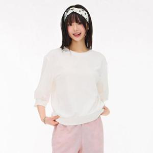 체이스컬트(남창원점) DP02 여성 소매변형7부 티셔츠 EARG5169B0A