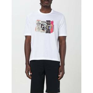 [PAUL SMITH] 라프리마 남성 티셔츠 M2R220XPP5122 01 화이트 /6
