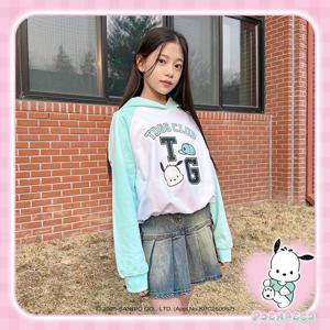 [더데이걸]포차코후드맨투맨 TGMH2511P