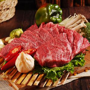 [나주목장] 전라도 한우 1등급 살치살 300g