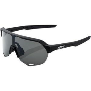 100퍼센트 선글라스 6000600000 SOFT TACT BLACK SMOKE LENS DOM