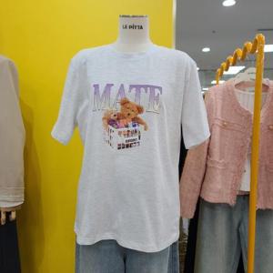 르피타 DP01 롱티셔츠 L252UTS405