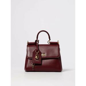 [DOLCEGABBANA] 라프리마 여성 핸드백 BB7781B7321 80346 Burgundy /6
