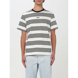[MSGM] 라프리마 남성 티셔츠 3840MM123257128 02 블랙 /6