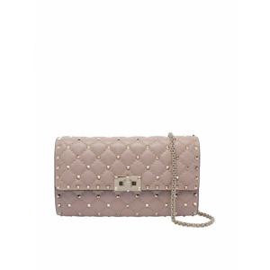 [VALENTINO] 라프리마 여성 크로스 바디 가방 락스터드 스파이크 크로스바디 백 B0137NAPP45 Nude Neutrals /8