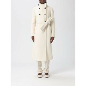 [MAX MARA STUDIO] 라프리마 여성 코트 2526016012600 009 화이트 /6