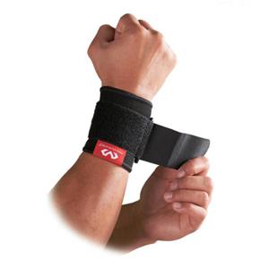 맥데이비드 고무 손목 서포트 보호대 밴드 스트랩