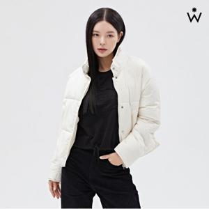 데일리 심플 베이직 숏 패딩 점퍼 (WIADJP036)