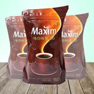 동서 맥심 아라비카 100 150g X 3개