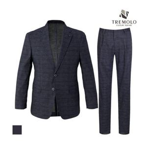 [인디안][TREMOLO] 남성 폴리강연 정장SET-TRBFAWM3321_SET