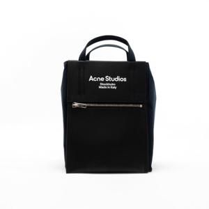 아크네스튜디오 페이퍼 리나일론 백 BLACK 가방 FN UX BAGS00004