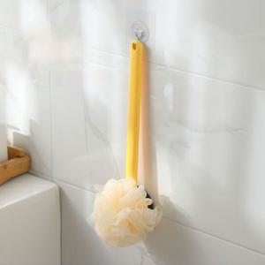 (특가)KNPD 2in1 바디브러쉬(옐로우) 2개 BD_212