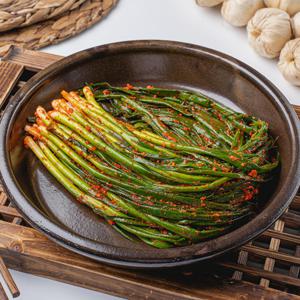 [더아삭] 국내산 전라도 파김치 2kg