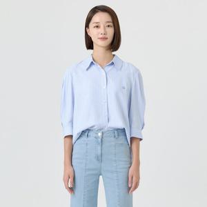 [린(의류)]릴로 자수 블라우스 (LGBLOE9800)
